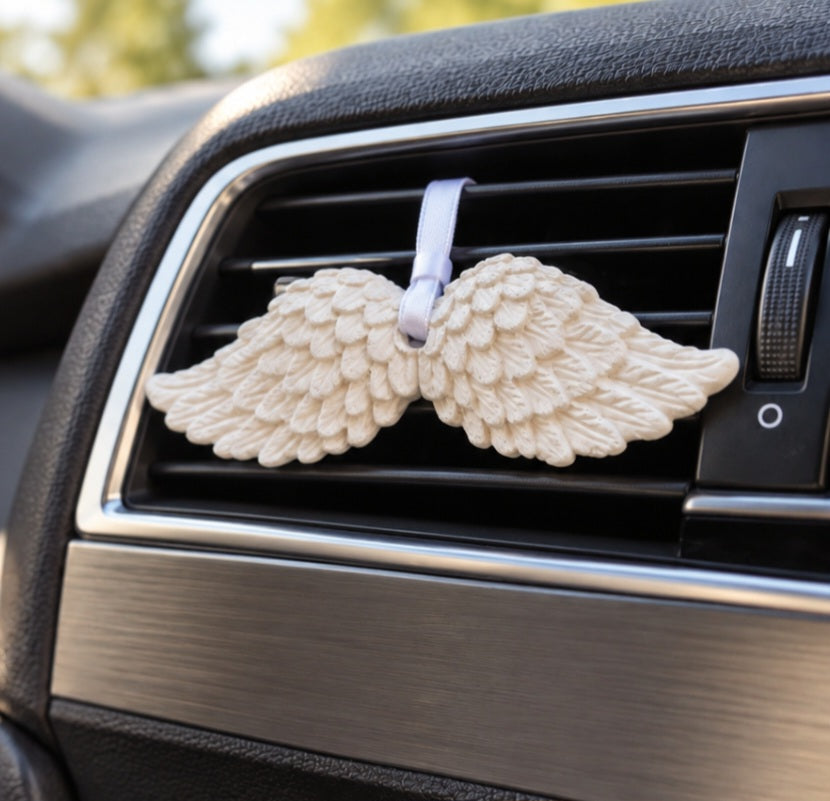 Clay diffuser - wings