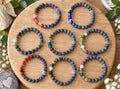 Lava bead bracelet