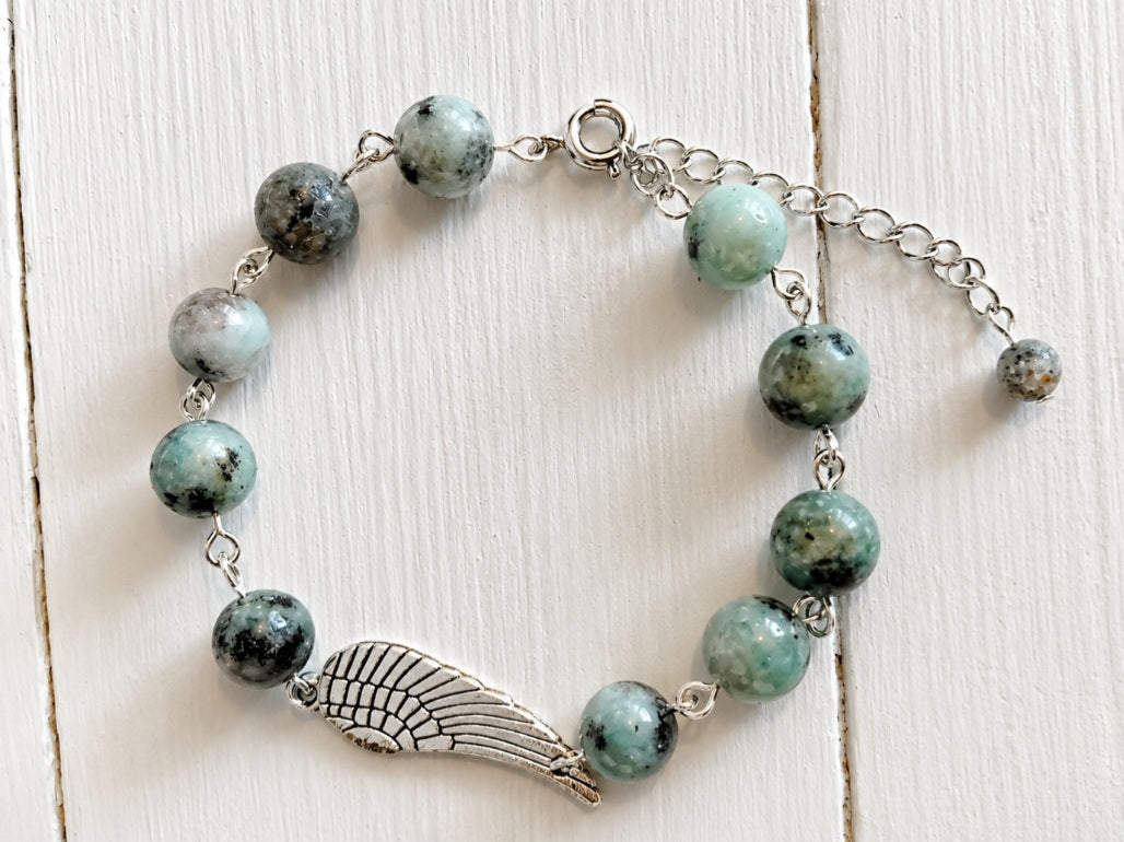 Jasper bracelet