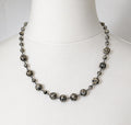 Dalmation Jasper necklace