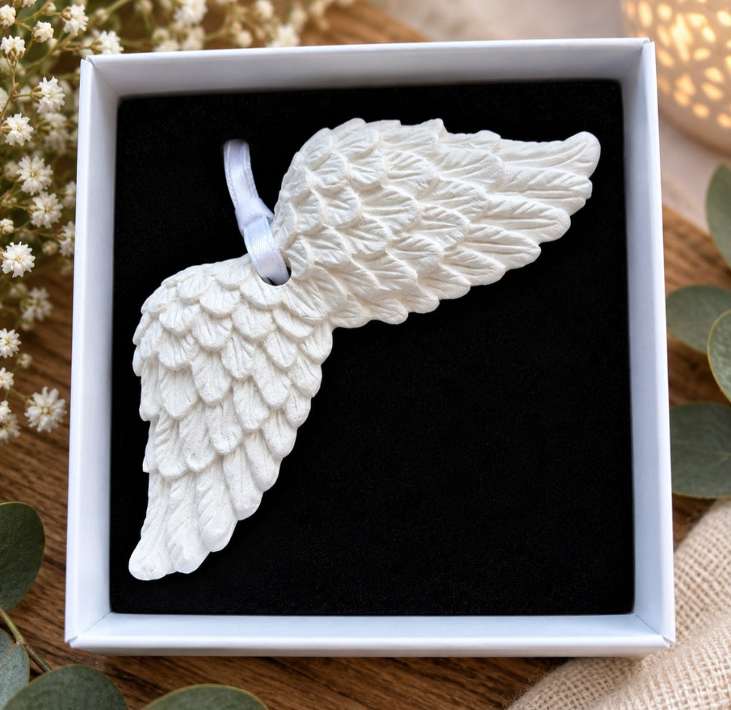 Clay diffuser - wings