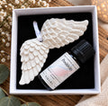 Clay diffuser - wings
