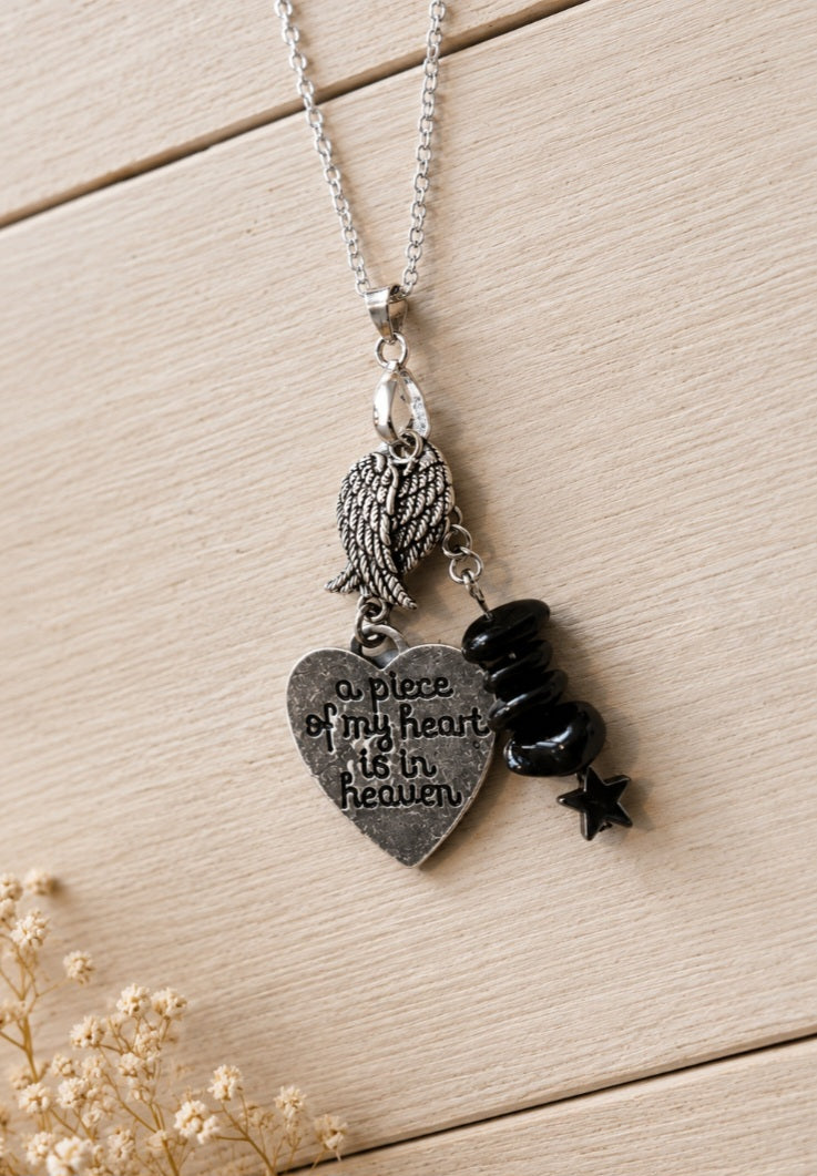 Memory cluster pendant