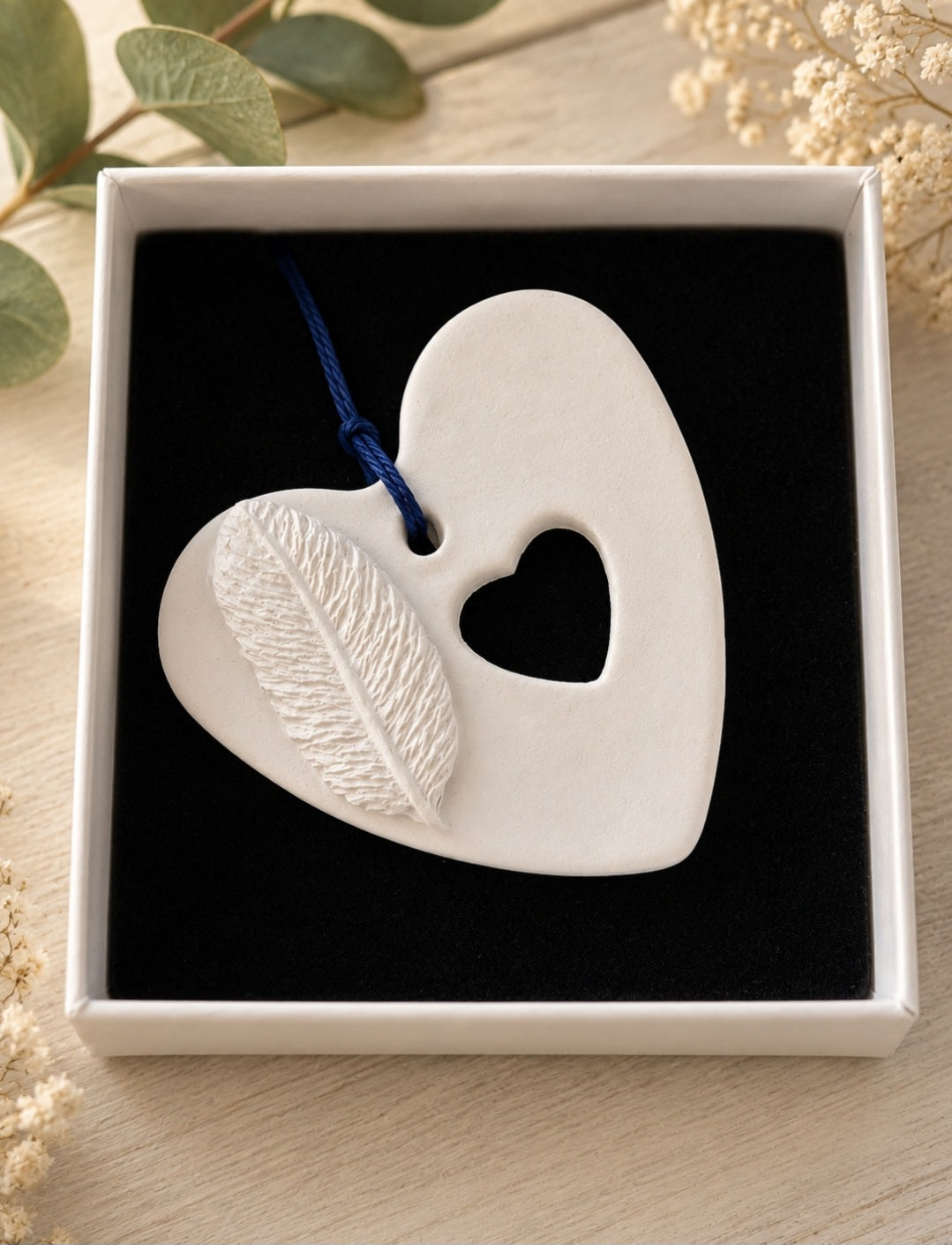 Missing heart diffuser